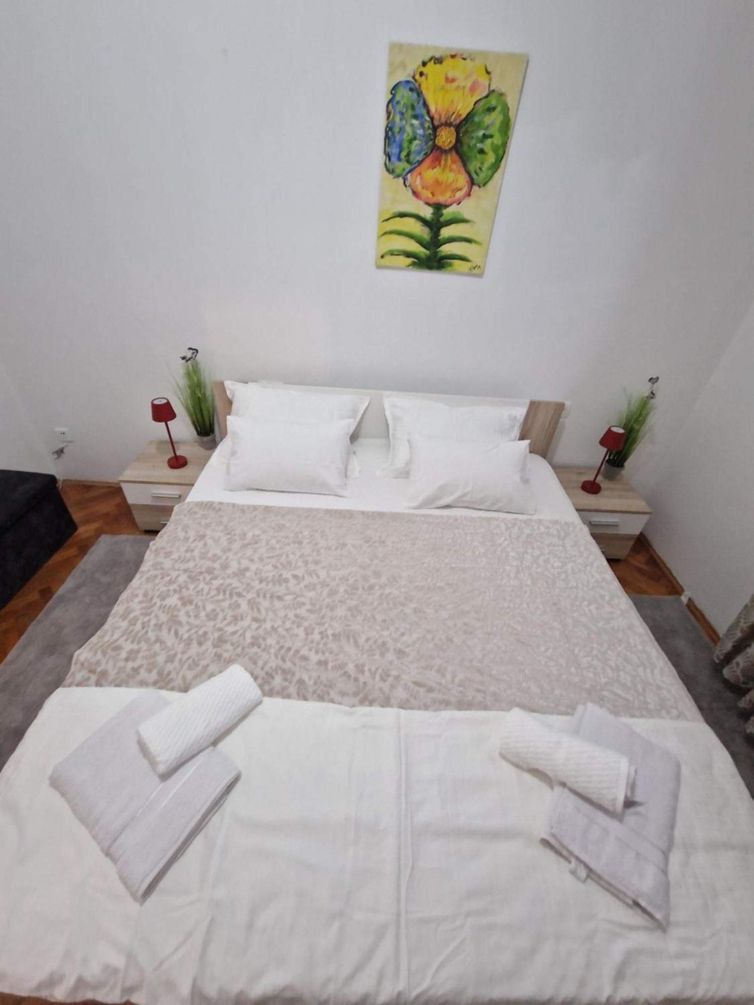 Rooms Deluxe Splatin Split Exterior foto