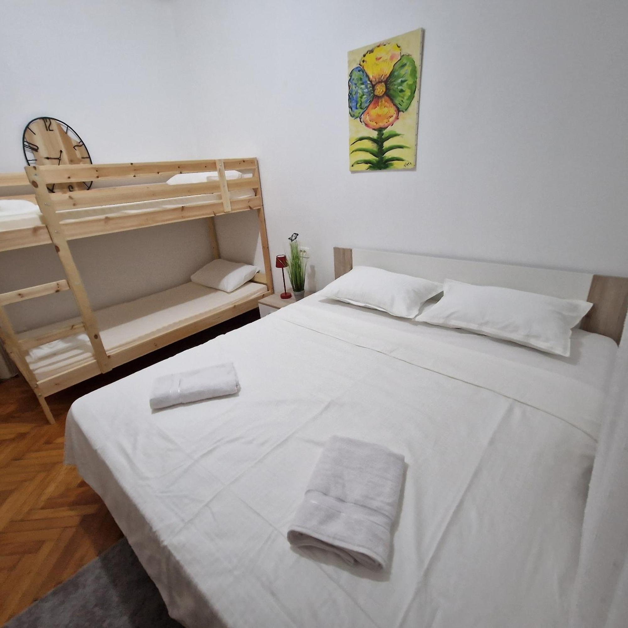Rooms Deluxe Splatin Split Exterior foto