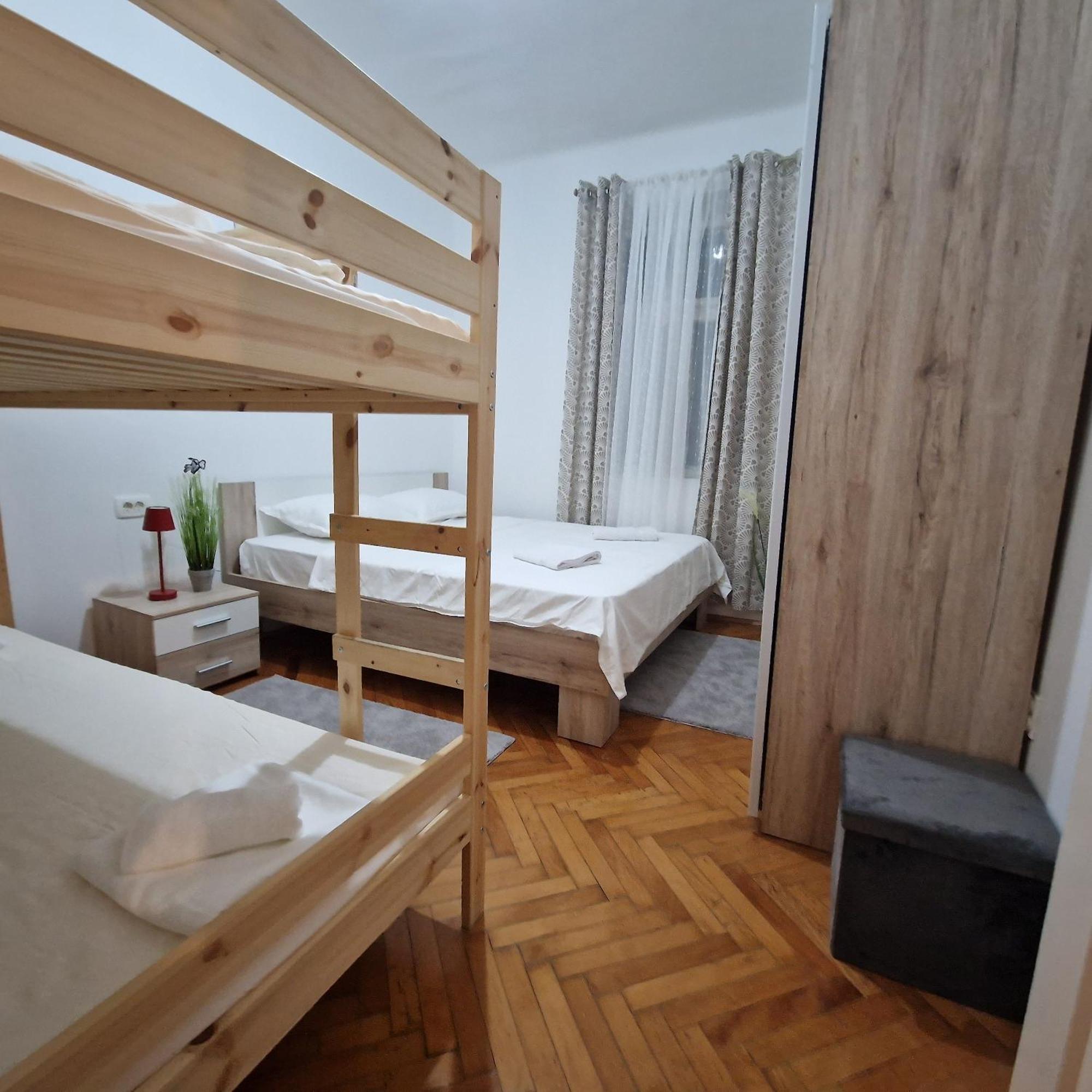 Rooms Deluxe Splatin Split Exterior foto