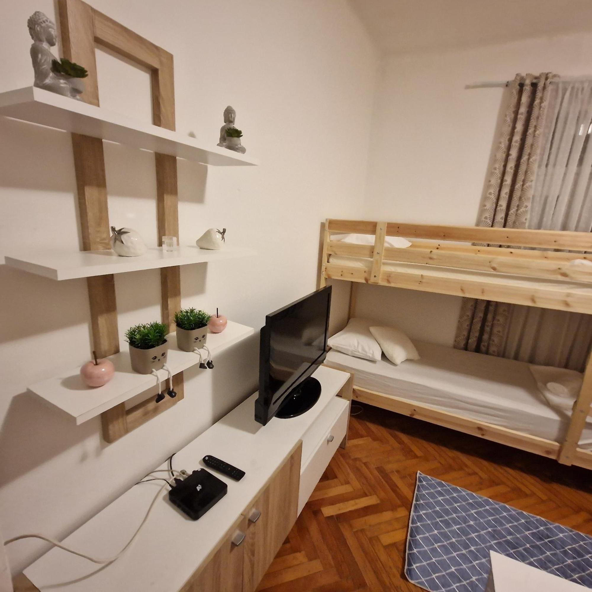 Rooms Deluxe Splatin Split Exterior foto